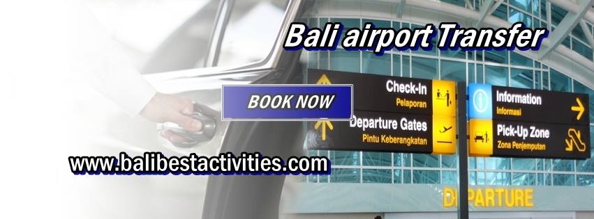 Bali airpor transfer